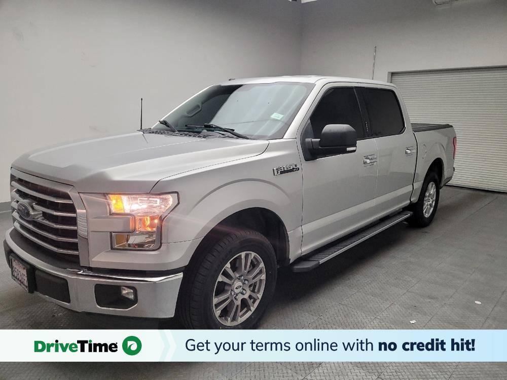 2016 Ford F-150 XLT in Downey CA For Sale - Image 1