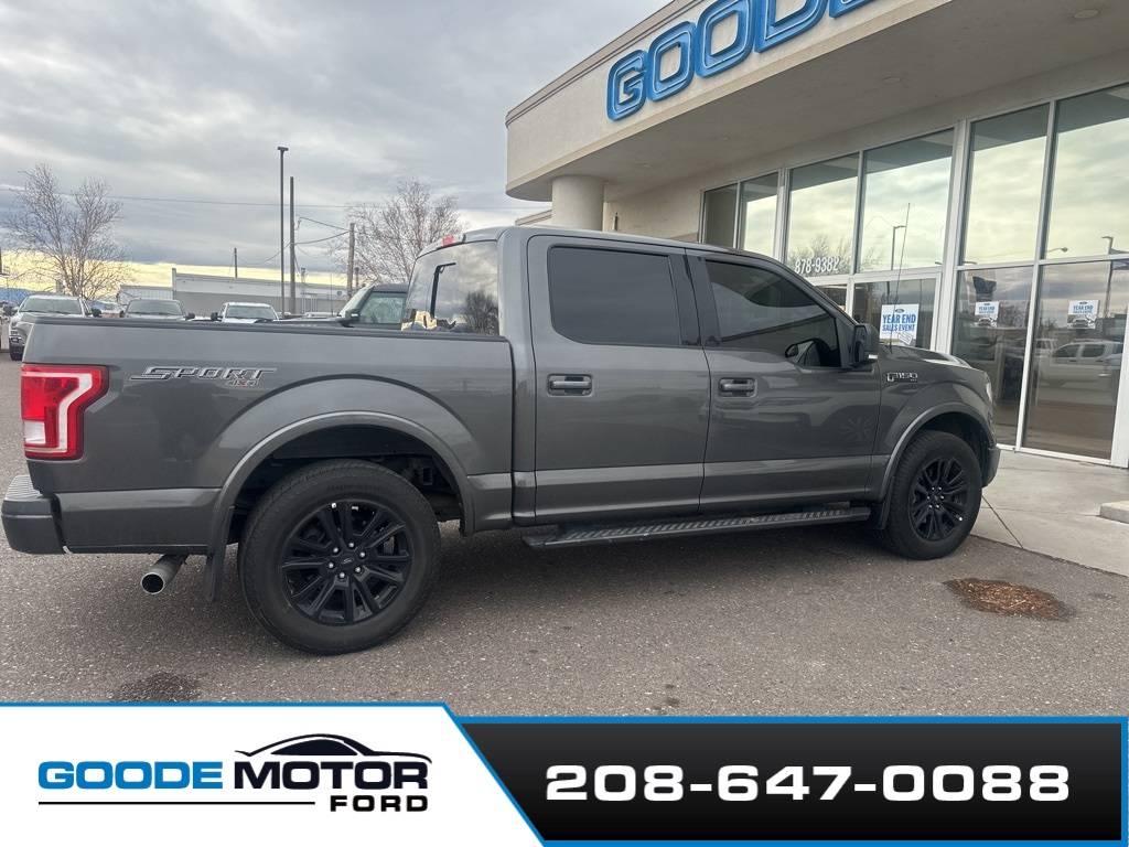 2016 Ford F-150 XLT in Burley ID For Sale - Image 1