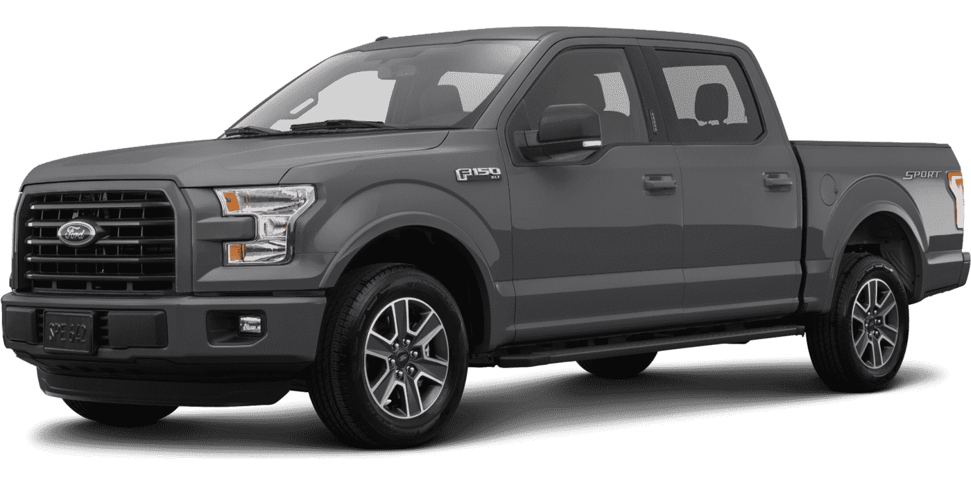 2016 Ford F-150 XLT in Decatur AL For Sale - Image 1