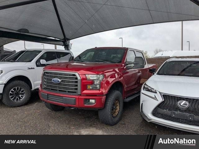 2016 Ford F-150 XLT in Centennial CO For Sale - Image 1