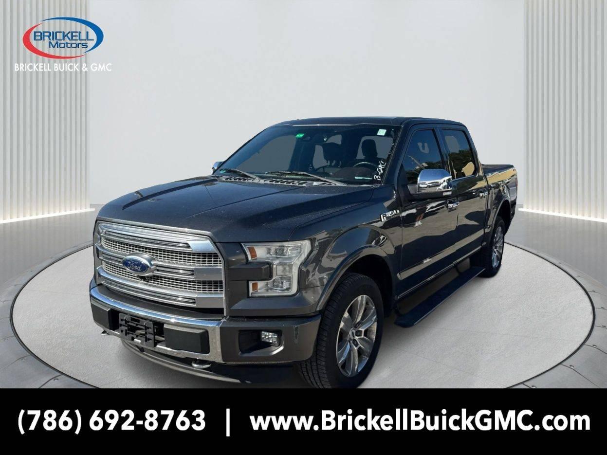 2016 Ford F-150 XLT in Miami FL For Sale - Image 1