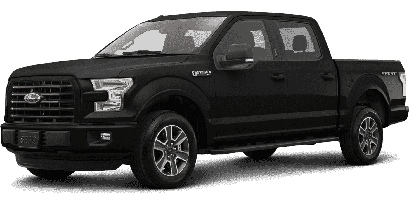 2016 Ford F-150 XLT in Danville KY For Sale - Image 1