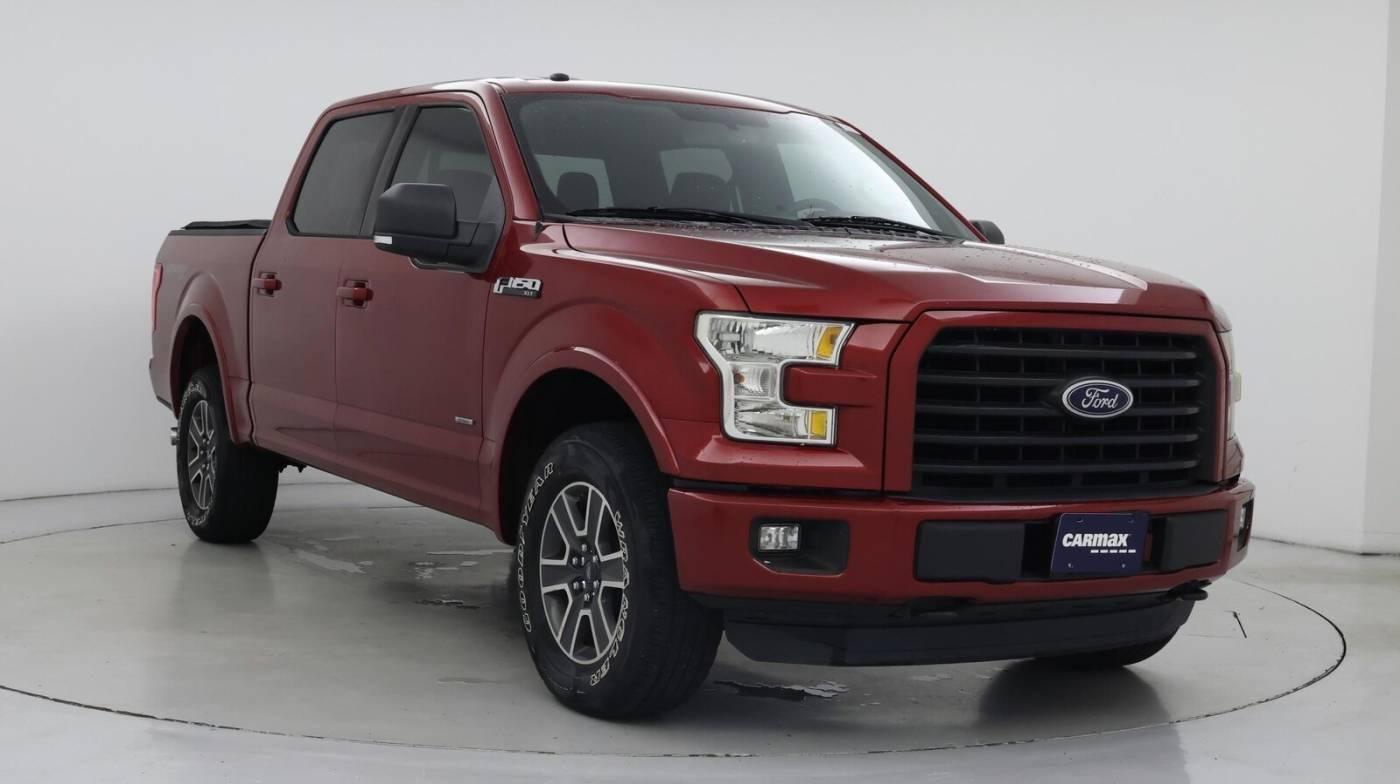 2016 Ford F-150 XLT in Inglewood CA For Sale - Image 1