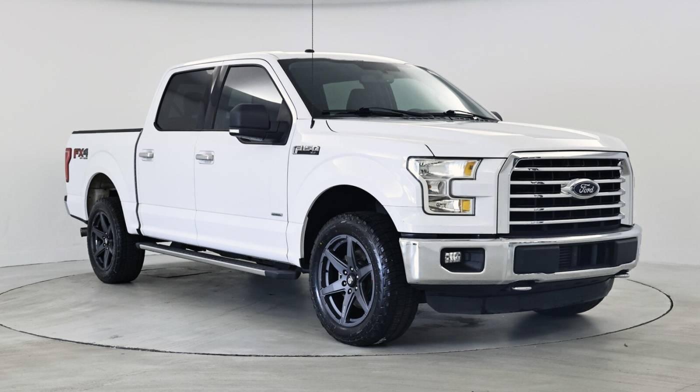 2016 Ford F-150 XLT in Inglewood CA For Sale - Image 1