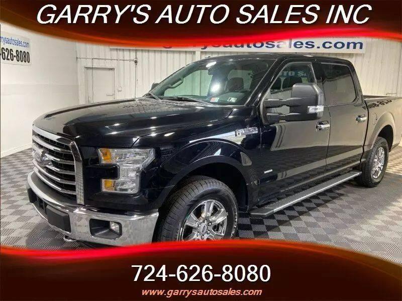 2016 Ford F-150 XLT in Dunbar PA For Sale - Image 1