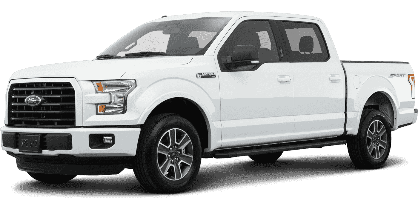 2016 Ford F-150 XLT in Whitehall OH For Sale - Image 1