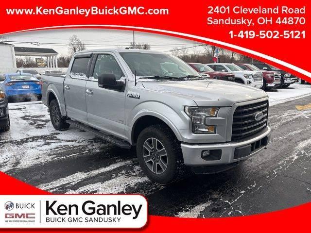 2016 Ford F-150 XLT in Sandusky OH For Sale - Image 1