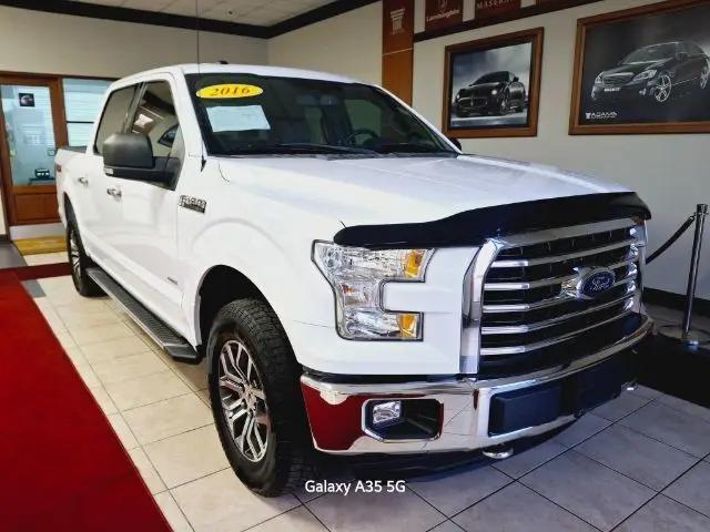2016 Ford F-150 XLT in Charlotte NC For Sale - Image 1