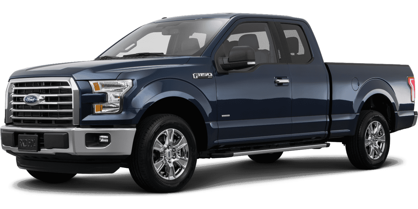 2016 Ford F-150 XLT in Palm Coast FL For Sale - Image 1