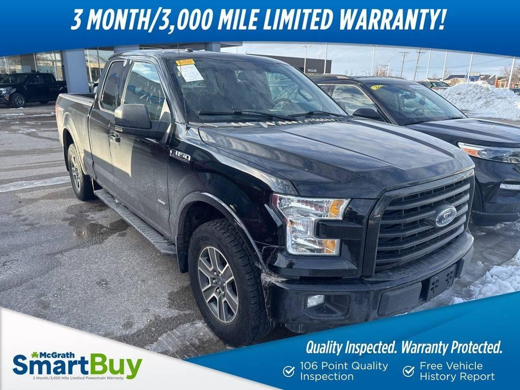 2016 Ford F-150 XLT in Hiawatha IA For Sale - Image 1