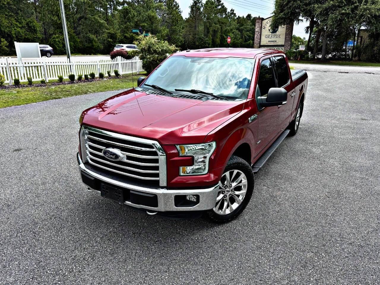 2016 Ford F-150 XLT in Conway SC For Sale - Image 1