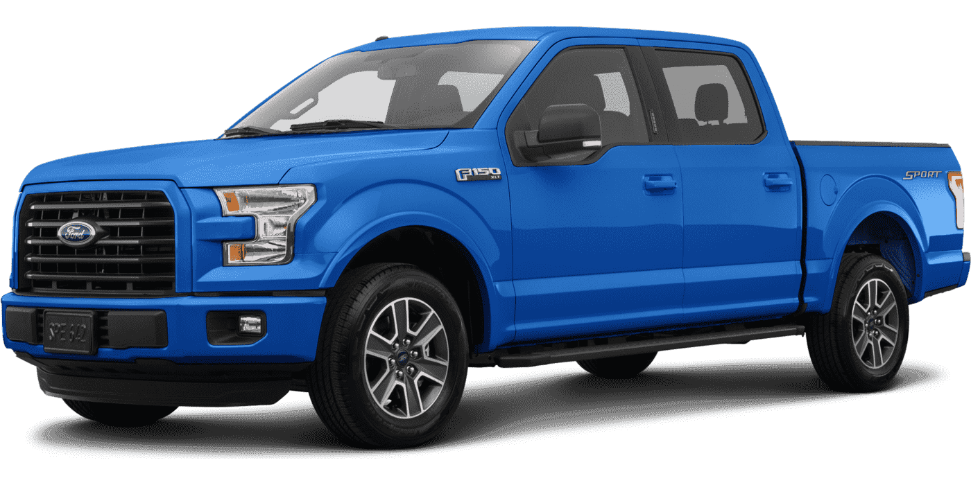 2016 Ford F-150 XLT in Meriden CT For Sale - Image 1