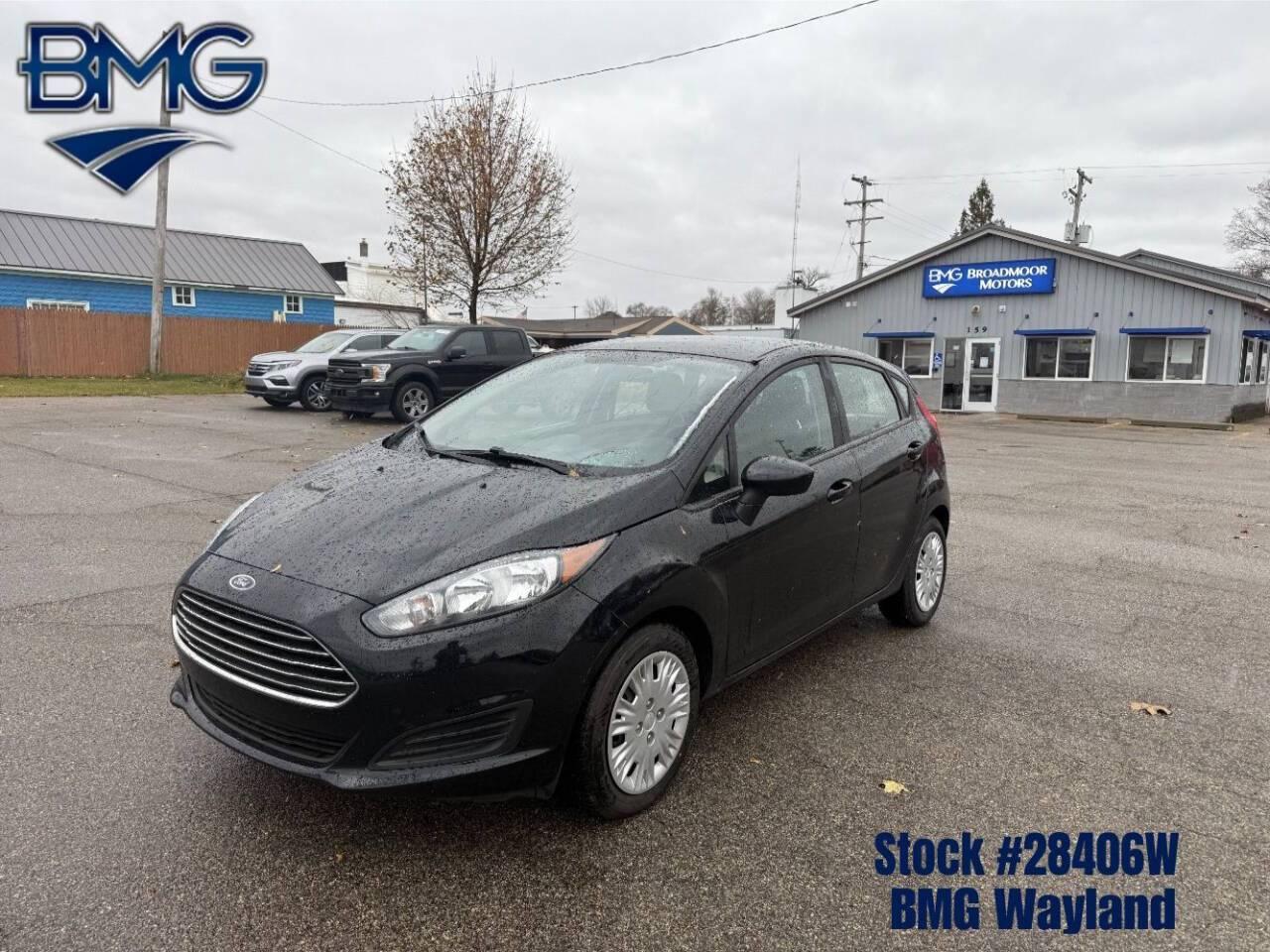 2016 Ford Fiesta S in Wayland MI For Sale - Image 1