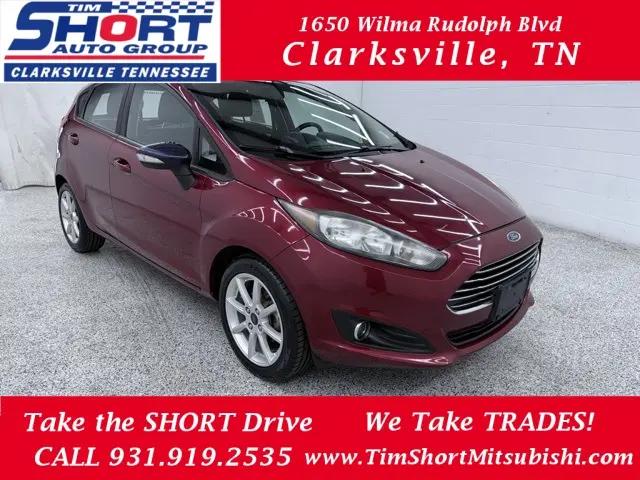 2016 Ford Fiesta SE in Clarksville TN For Sale - Image 1