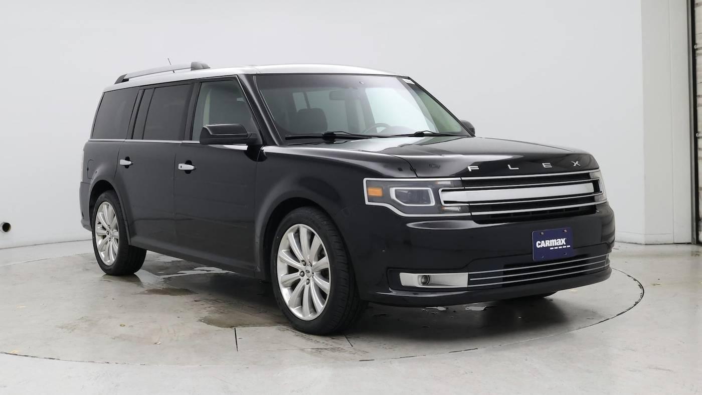 2016 Ford Flex Limited EcoBoost in Birmingham AL For Sale - Image 1
