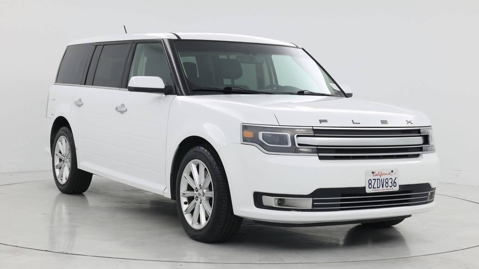 2016 Ford Flex Limited in Birmingham AL For Sale - Image 1