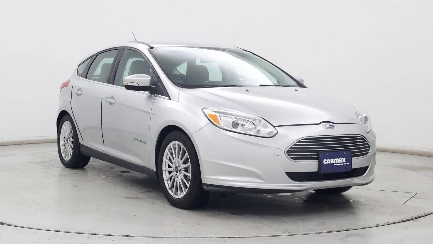 2016 Ford Focus Electric Electric in Birmingham AL For Sale - Image 1