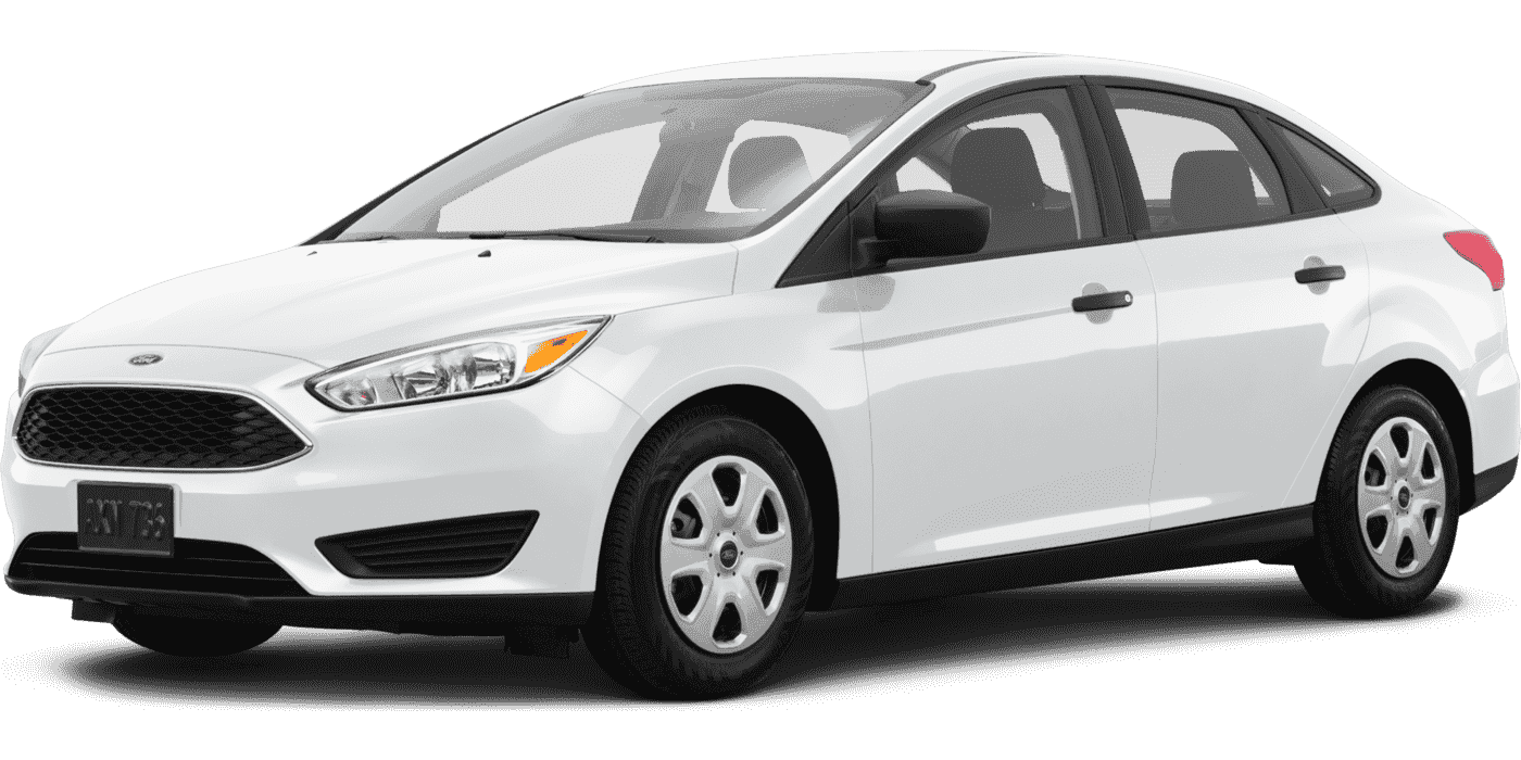 2016 Ford Focus S in El Paso TX For Sale - Image 1