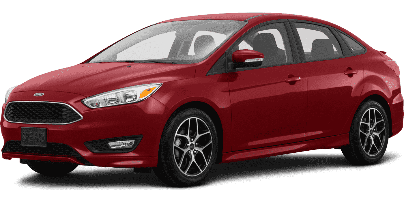 2016 Ford Focus SE in Loveland CO For Sale - Image 1