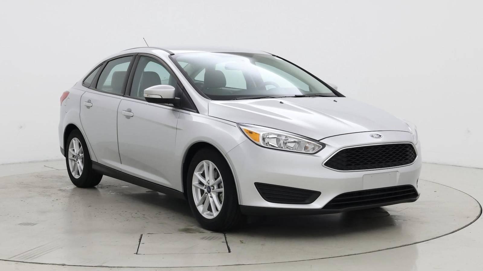 2016 Ford Focus SE in Birmingham AL For Sale - Image 1