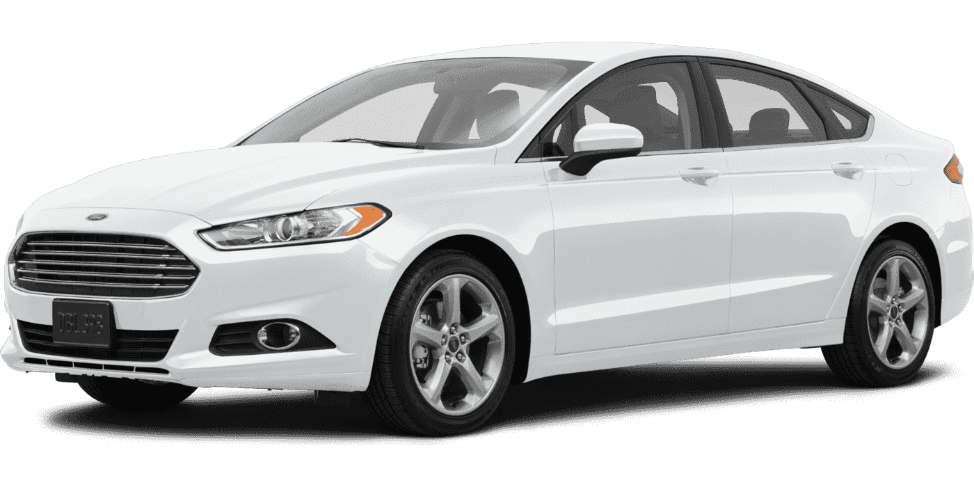 2016 Ford Fusion S in Peoria AZ For Sale - Image 1