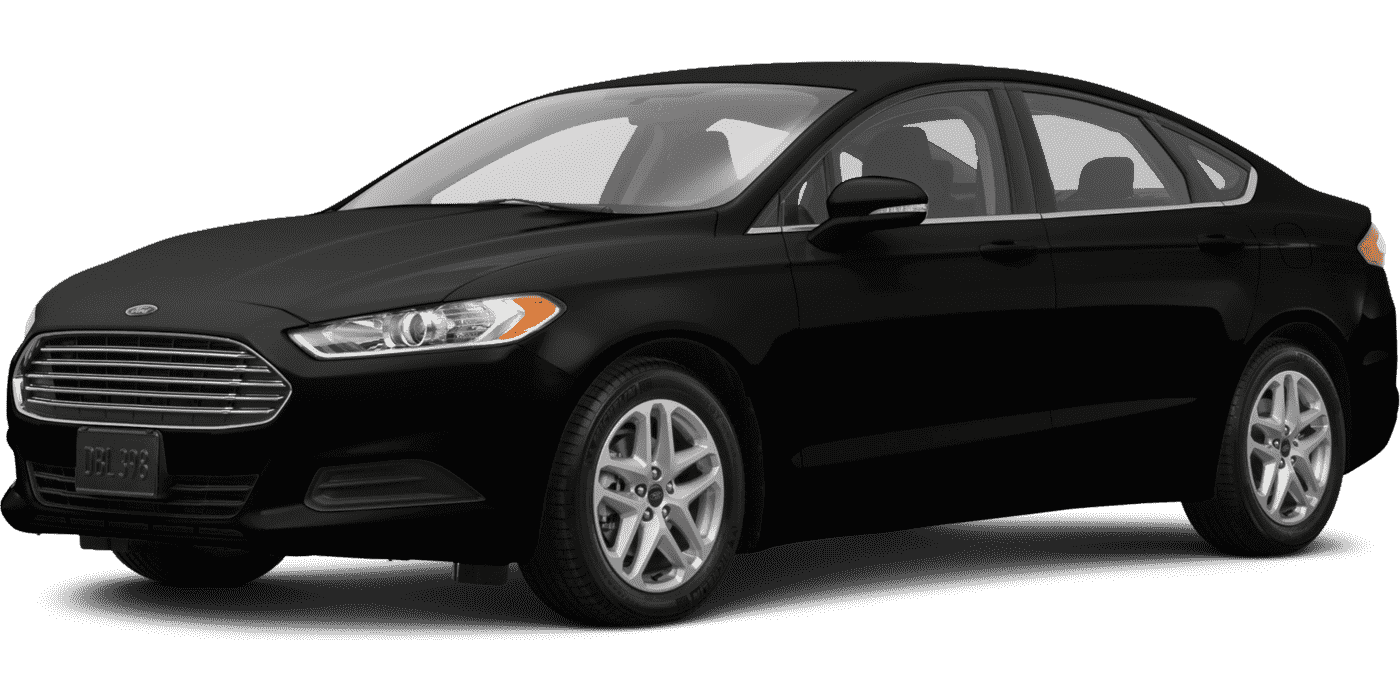 2016 Ford Fusion SE in Odessa TX For Sale - Image 1