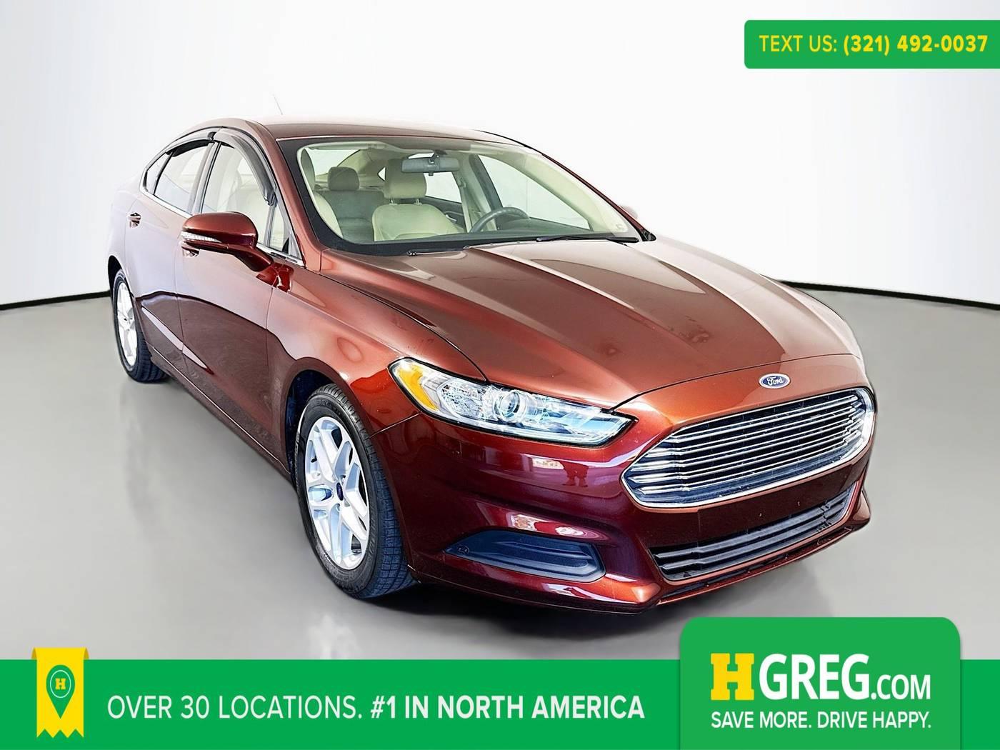 2016 Ford Fusion SE in Orlando FL For Sale - Image 1