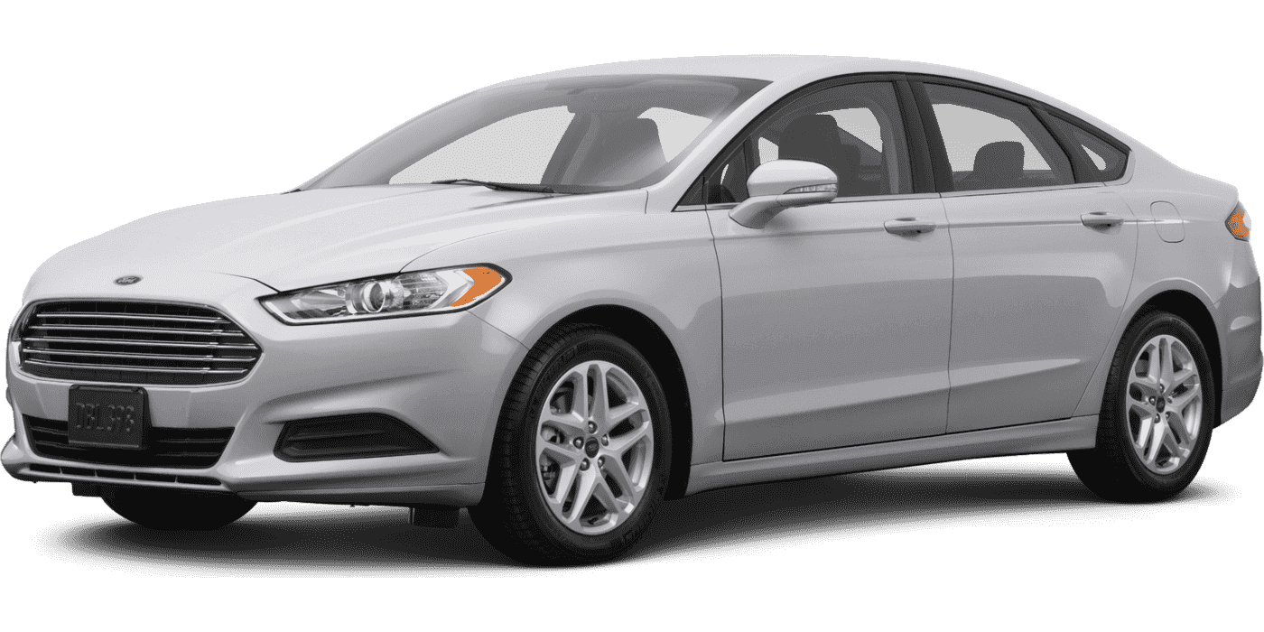 2016 Ford Fusion SE in Rosenberg TX For Sale - Image 1