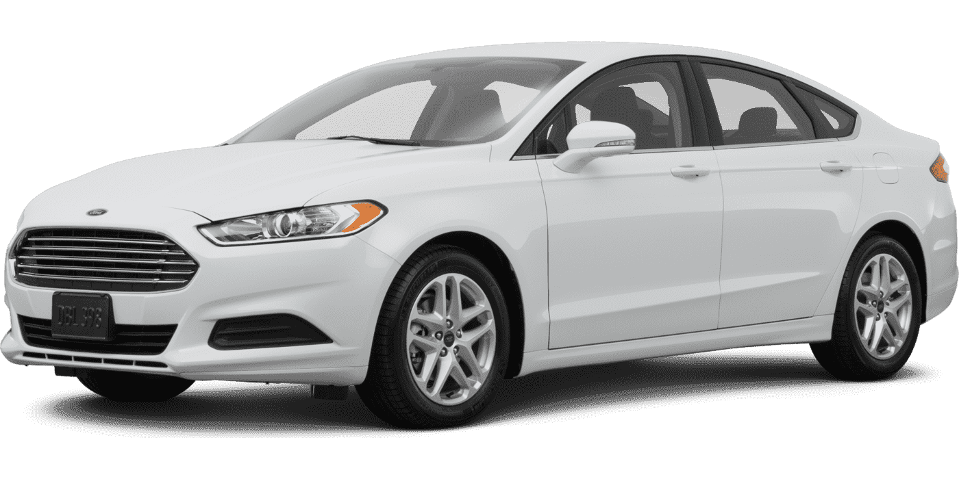 2016 Ford Fusion SE in Burlington NC For Sale - Image 1
