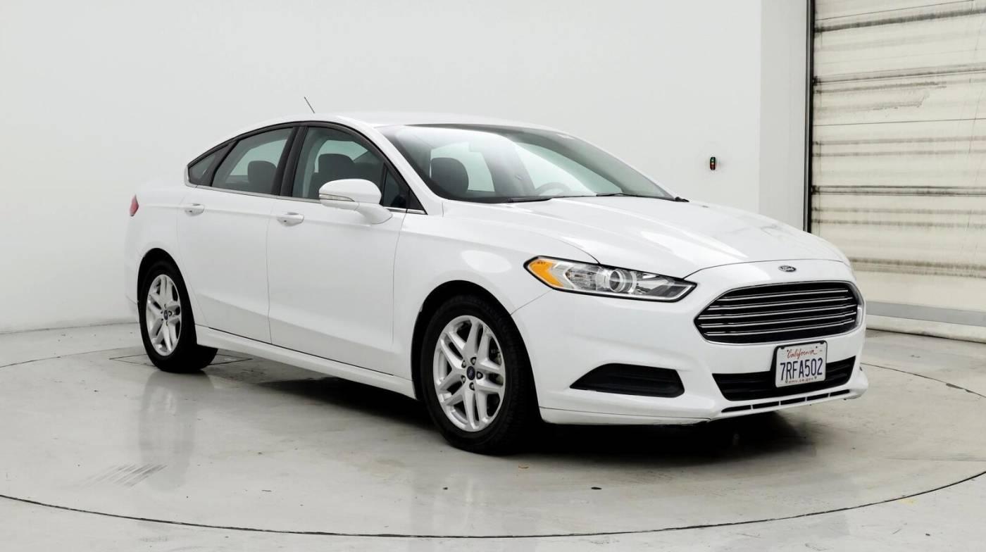 2016 Ford Fusion SE in Inglewood CA For Sale - Image 1