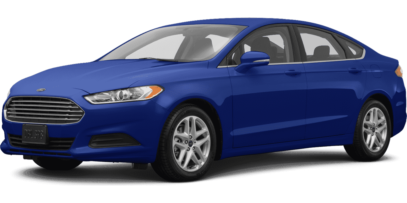 2016 Ford Fusion SE in Bay Shore NY For Sale - Image 1
