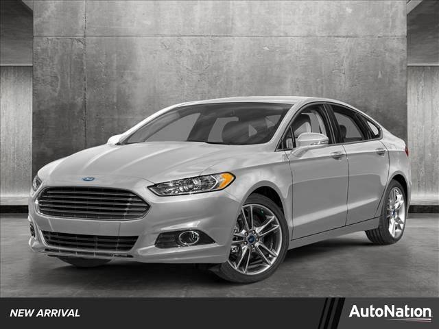 2016 Ford Fusion Titanium in Orlando FL For Sale - Image 1