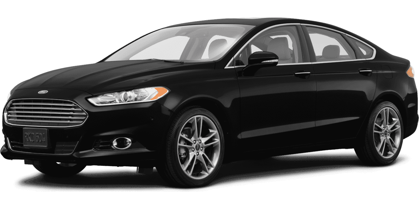 2016 Ford Fusion Titanium in St. Louis MO For Sale - Image 1