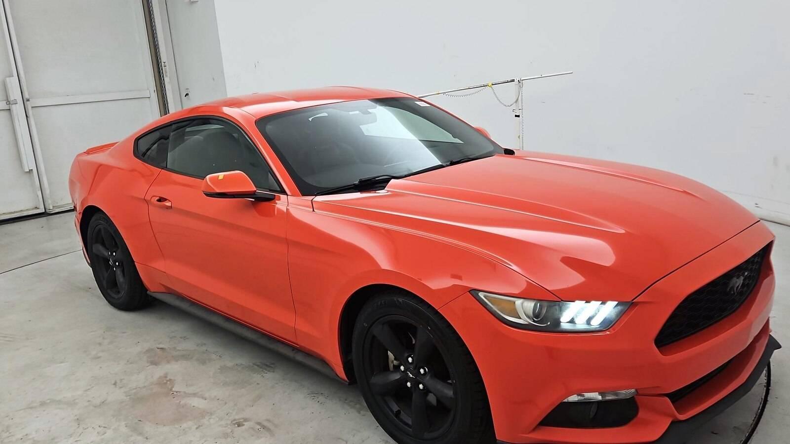 2016 Ford Mustang EcoBoost Premium in Birmingham AL For Sale - Image 1