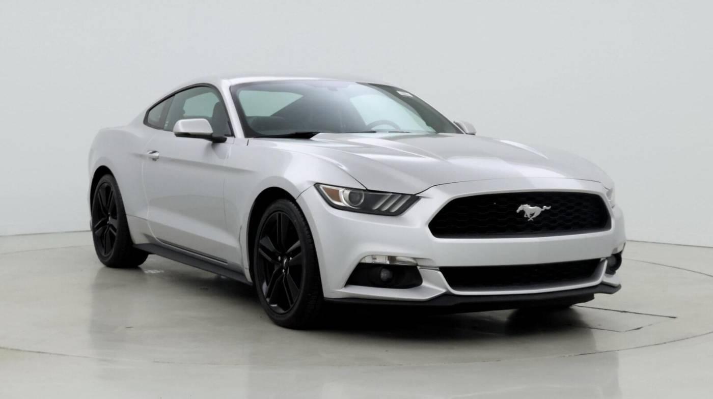2016 Ford Mustang EcoBoost Premium in Inglewood CA For Sale - Image 1