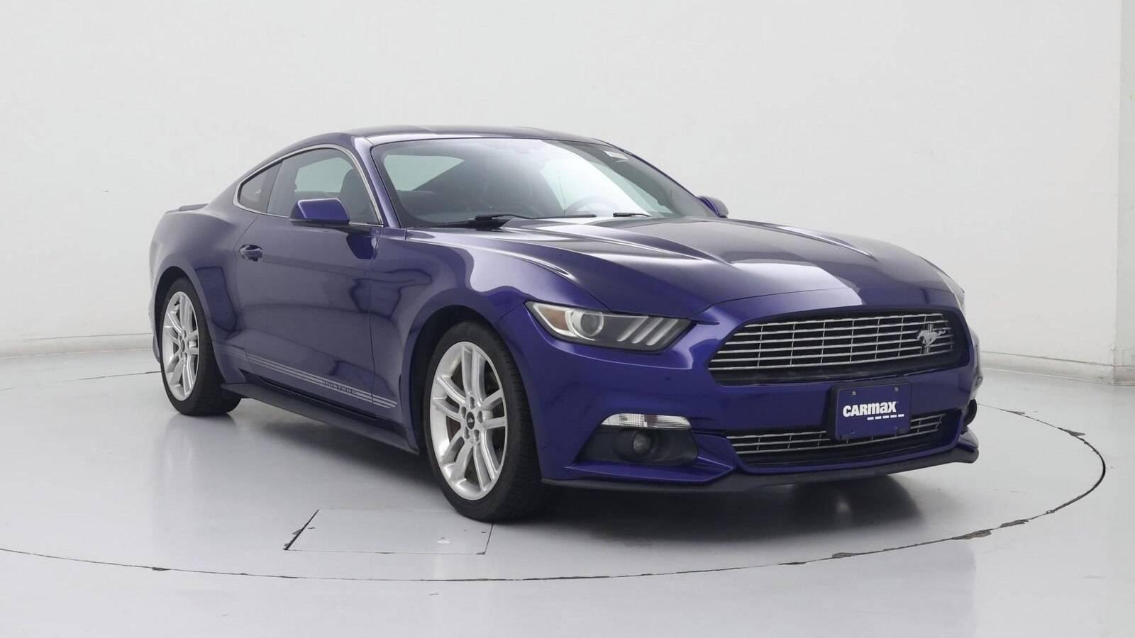 2016 Ford Mustang EcoBoost Premium in Birmingham AL For Sale - Image 1