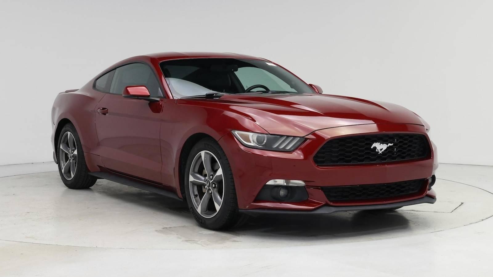 2016 Ford Mustang EcoBoost Premium in Birmingham AL For Sale - Image 1