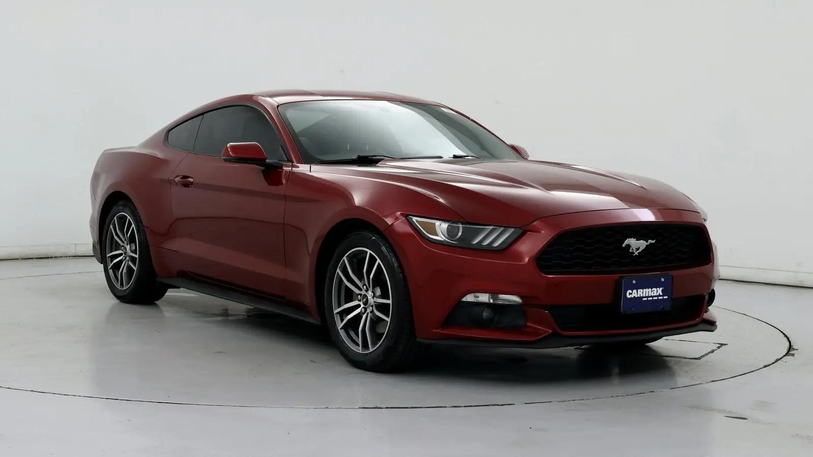 2016 Ford Mustang EcoBoost Premium in Birmingham AL For Sale - Image 1