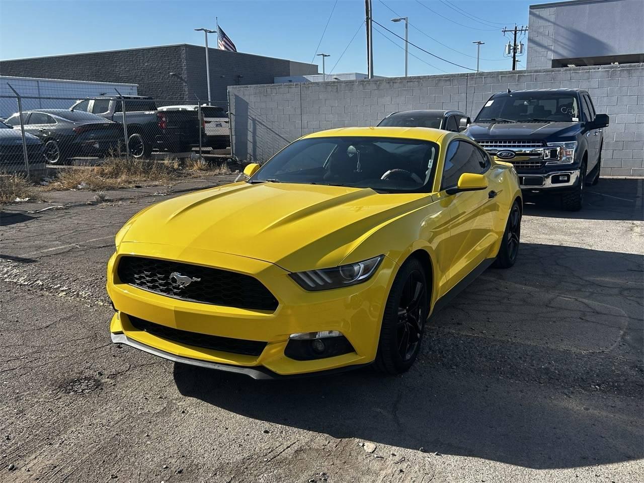2016 Ford Mustang EcoBoost in Phoenix AZ For Sale - Image 1