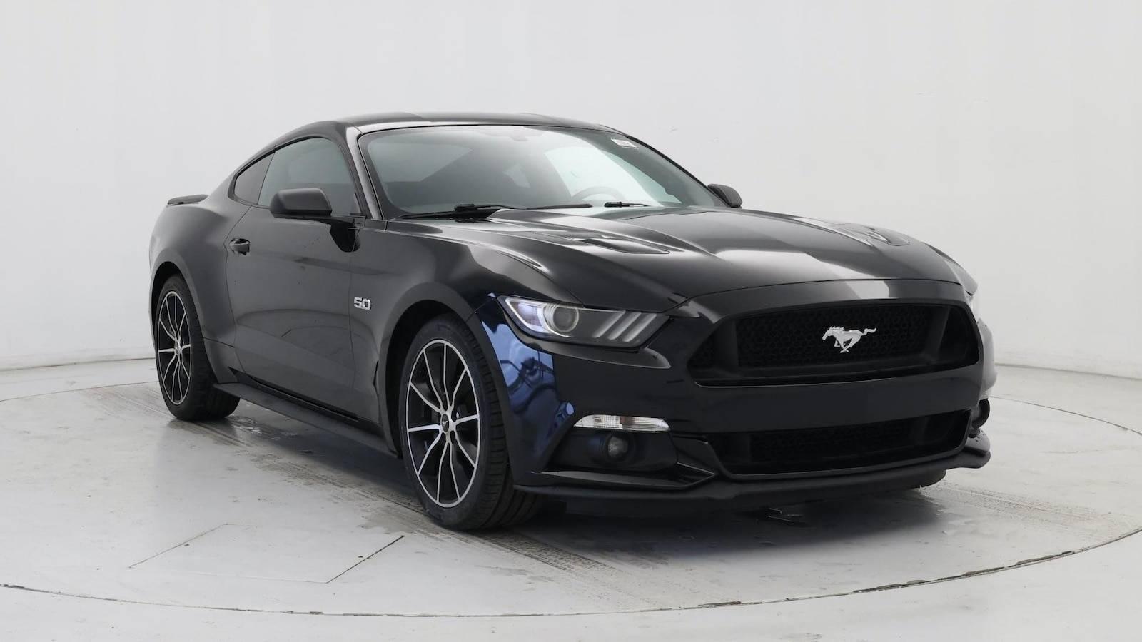 2016 Ford Mustang GT in Birmingham AL For Sale - Image 1