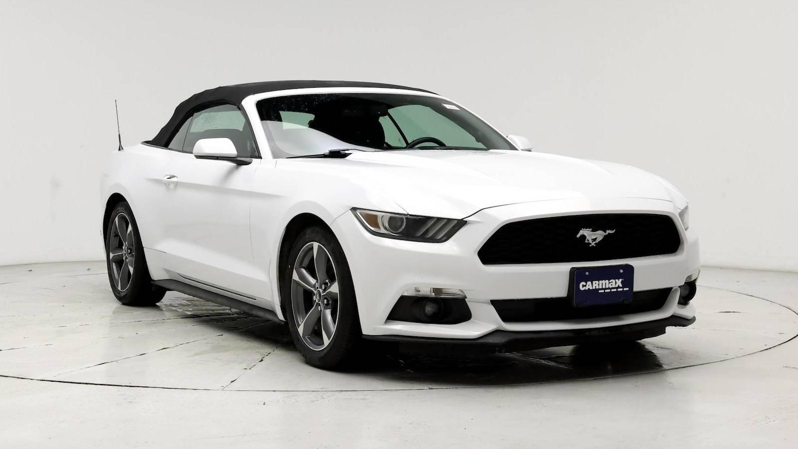 2016 Ford Mustang V6 in Birmingham AL For Sale - Image 1
