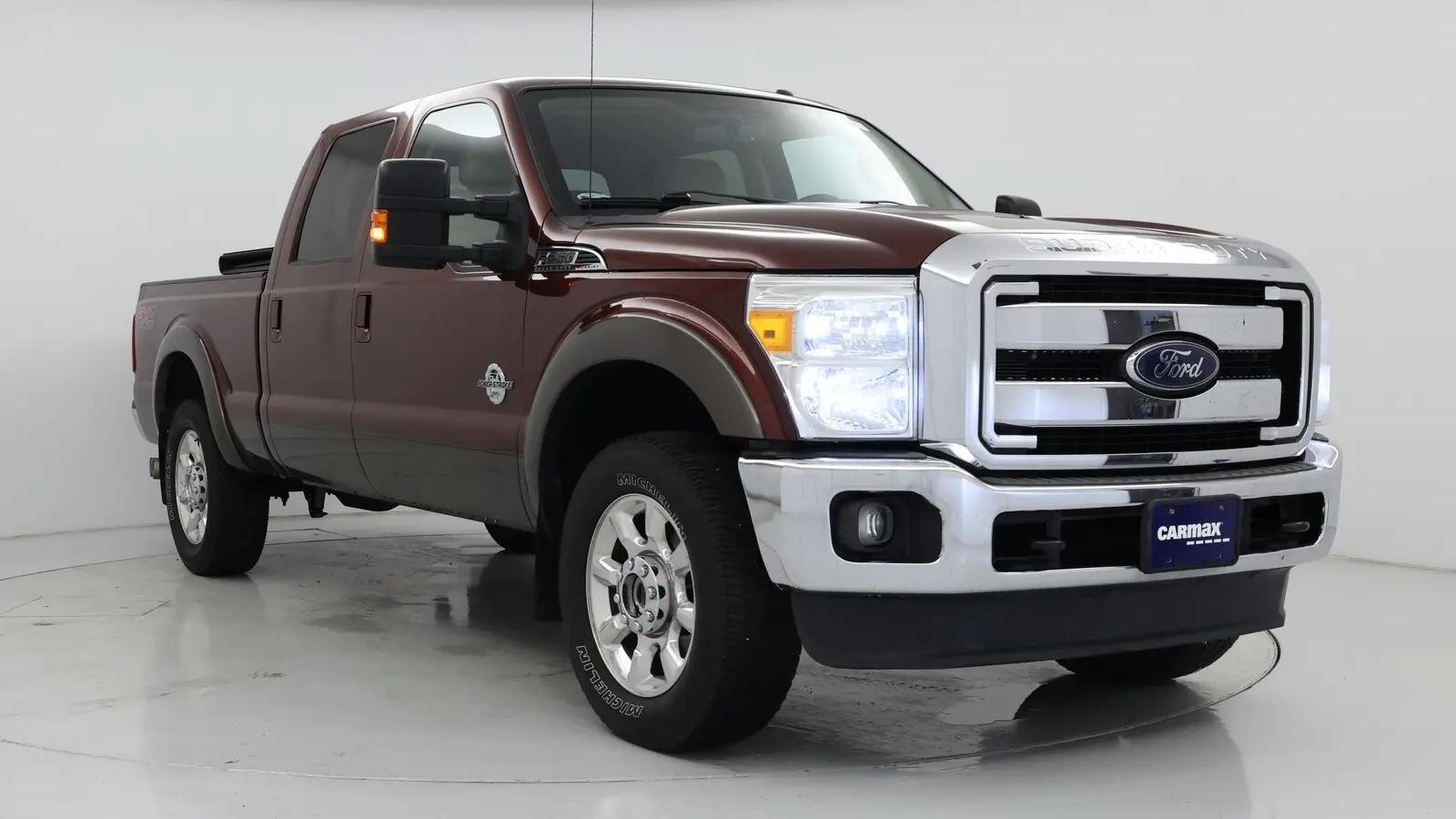 2016 Ford Super Duty F-250 Lariat in Birmingham AL For Sale - Image 1