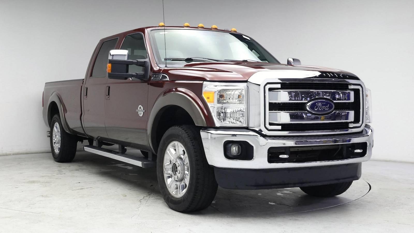 2016 Ford Super Duty F-250 Lariat in Birmingham AL For Sale - Image 1
