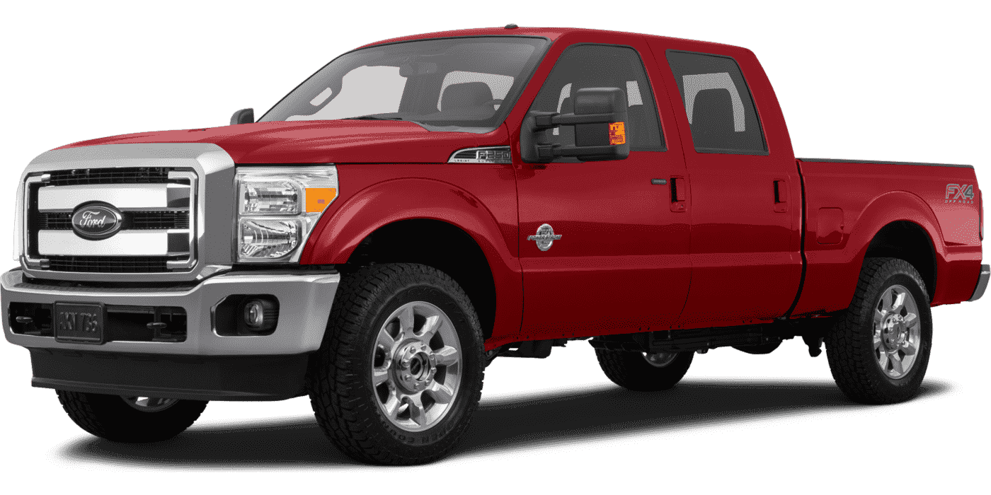 2016 Ford Super Duty F-250 Lariat in Greenville SC For Sale - Image 1