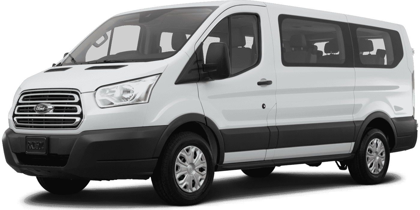 2016 Ford Transit Passenger Wagon T-350 XLT in Walpole MA For Sale - Image 1