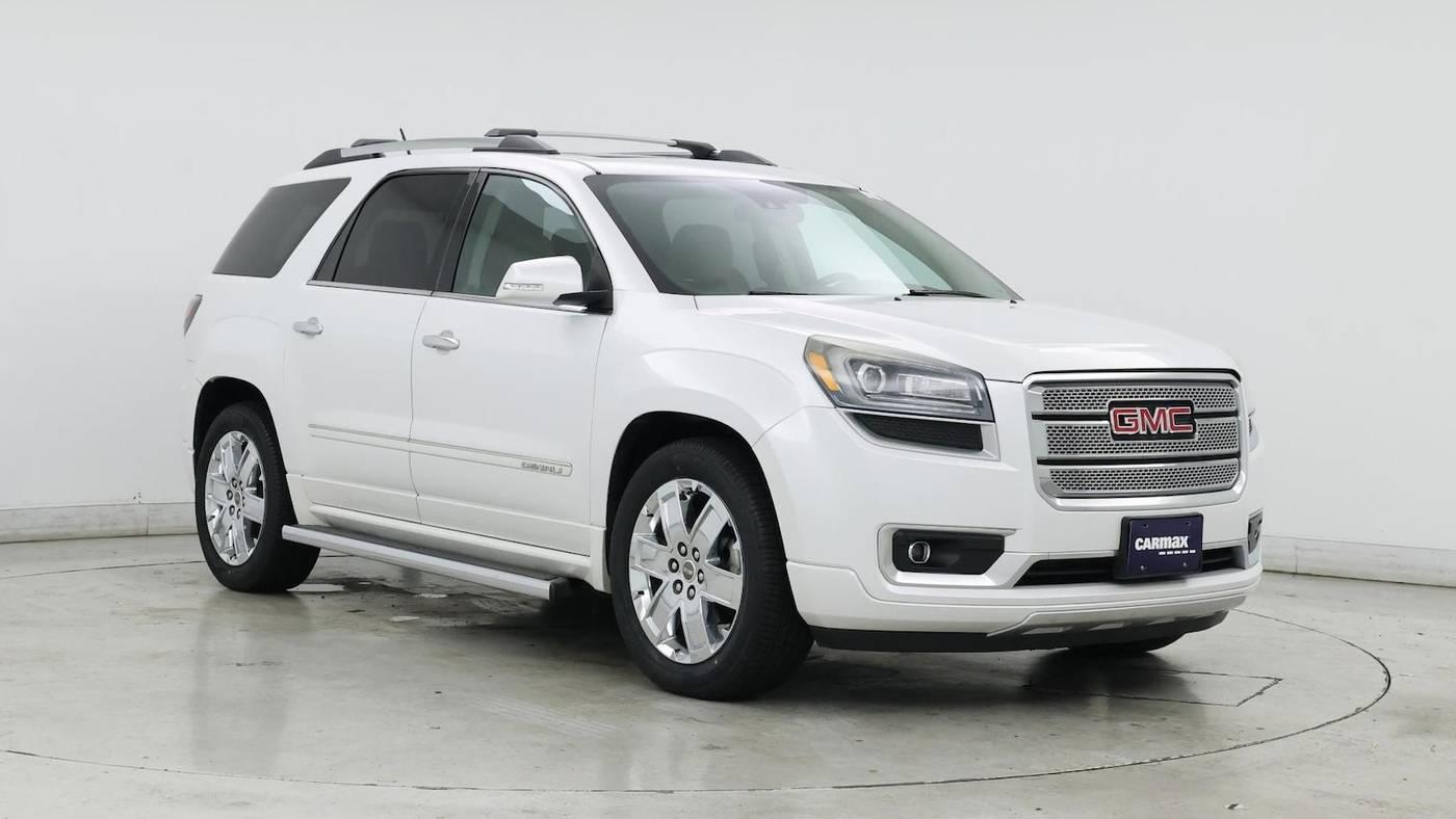 2016 GMC Acadia Denali in Birmingham AL For Sale - Image 1