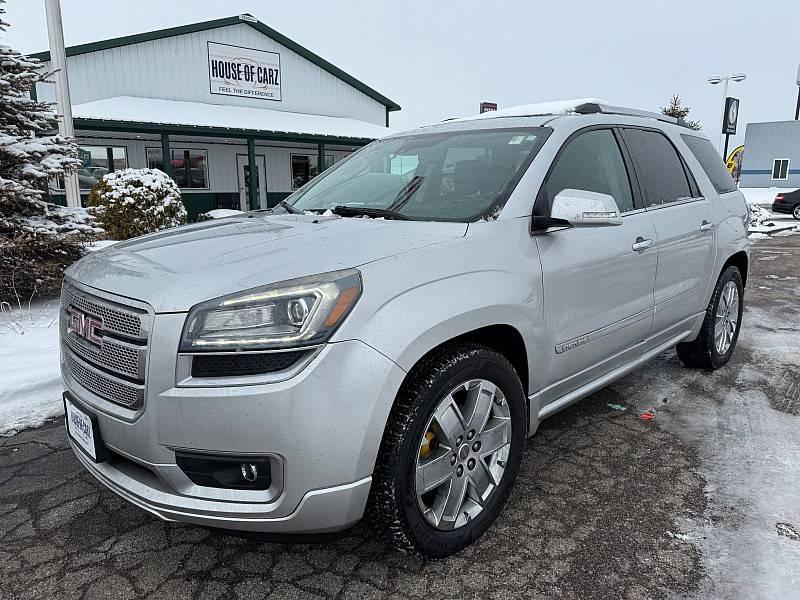 2016 GMC Acadia Denali in Rochester IN For Sale - Image 1