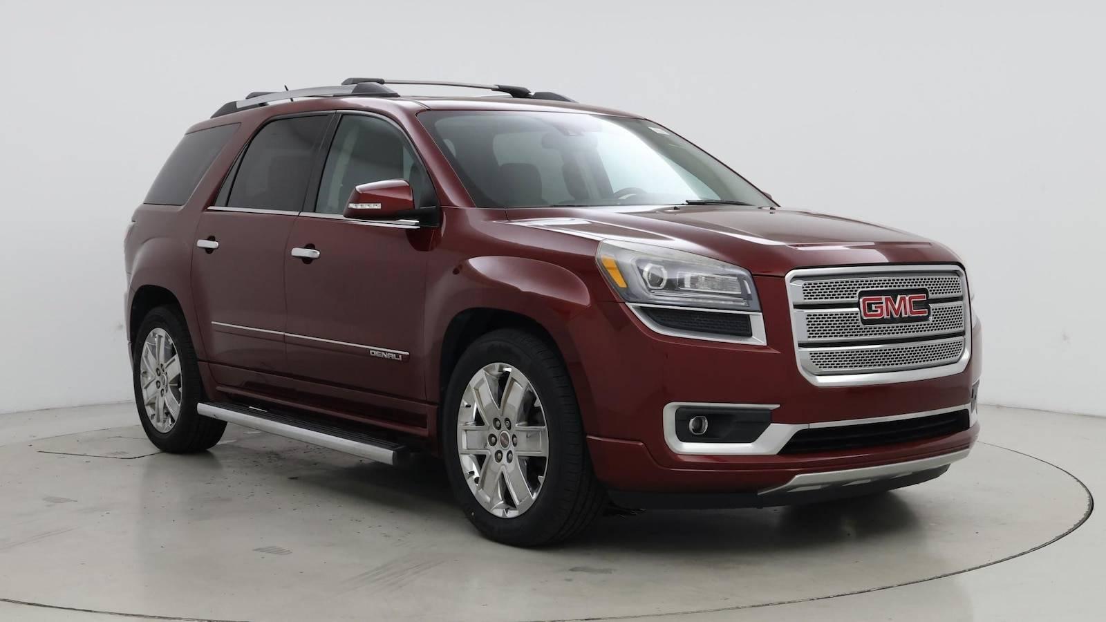 2016 GMC Acadia Denali in Birmingham AL For Sale - Image 1