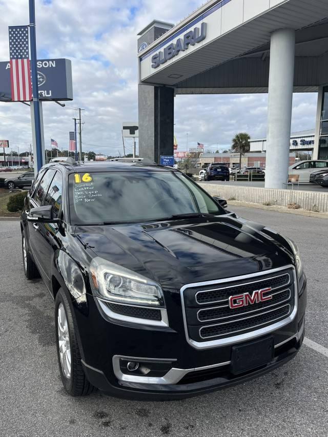 2016 GMC Acadia SLT in Pensacola FL For Sale - Image 1