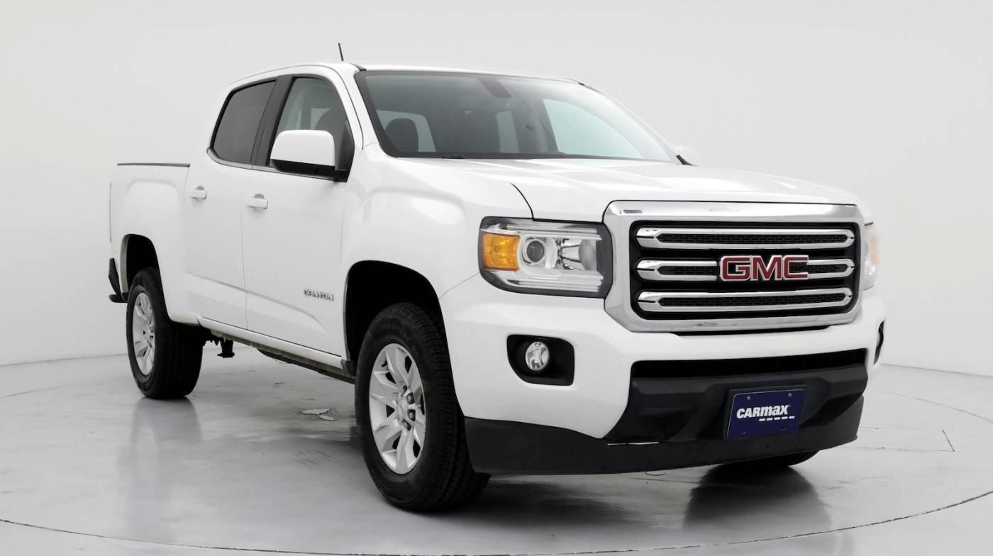 2016 GMC Canyon SLE in Inglewood CA For Sale - Image 1